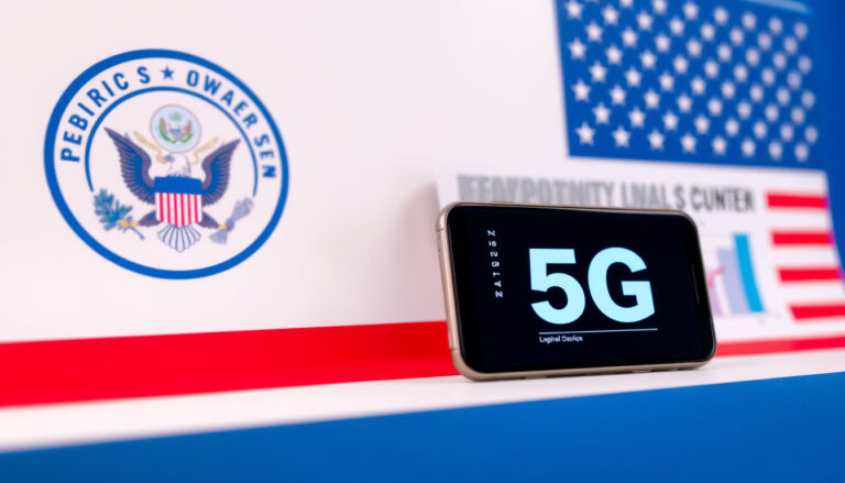 Free 5G Government Phones 2025: Top Providers Compared
