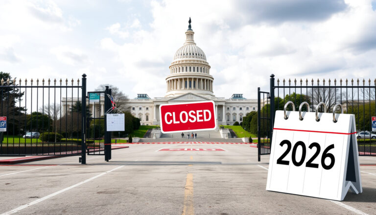 Why Is ‘Government Shutdown 2026’ Trending? What Happened