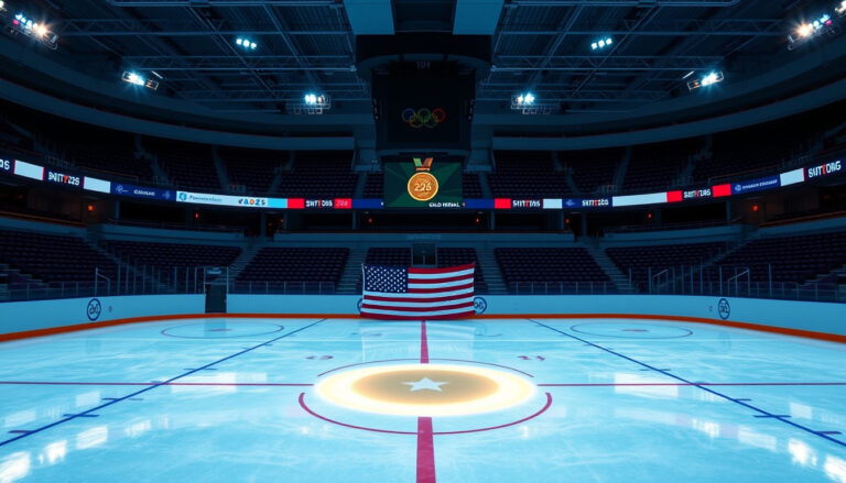 USA Men’s Hockey Scores 2026: Gold Medal & Schedule