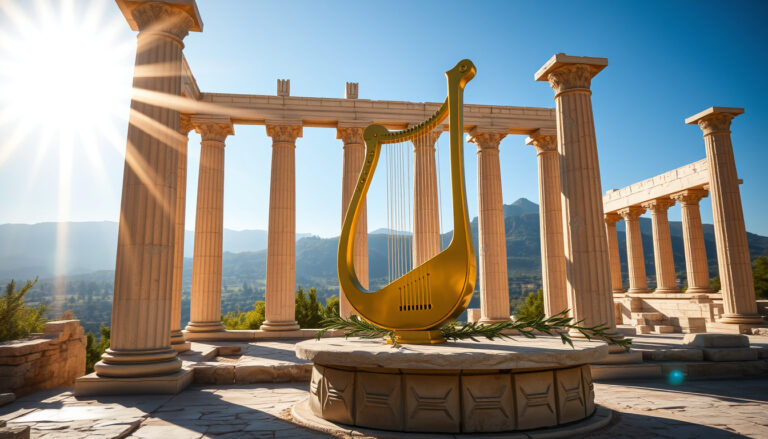 What Is Apollo the God Of? Domains, Symbols, and Myths